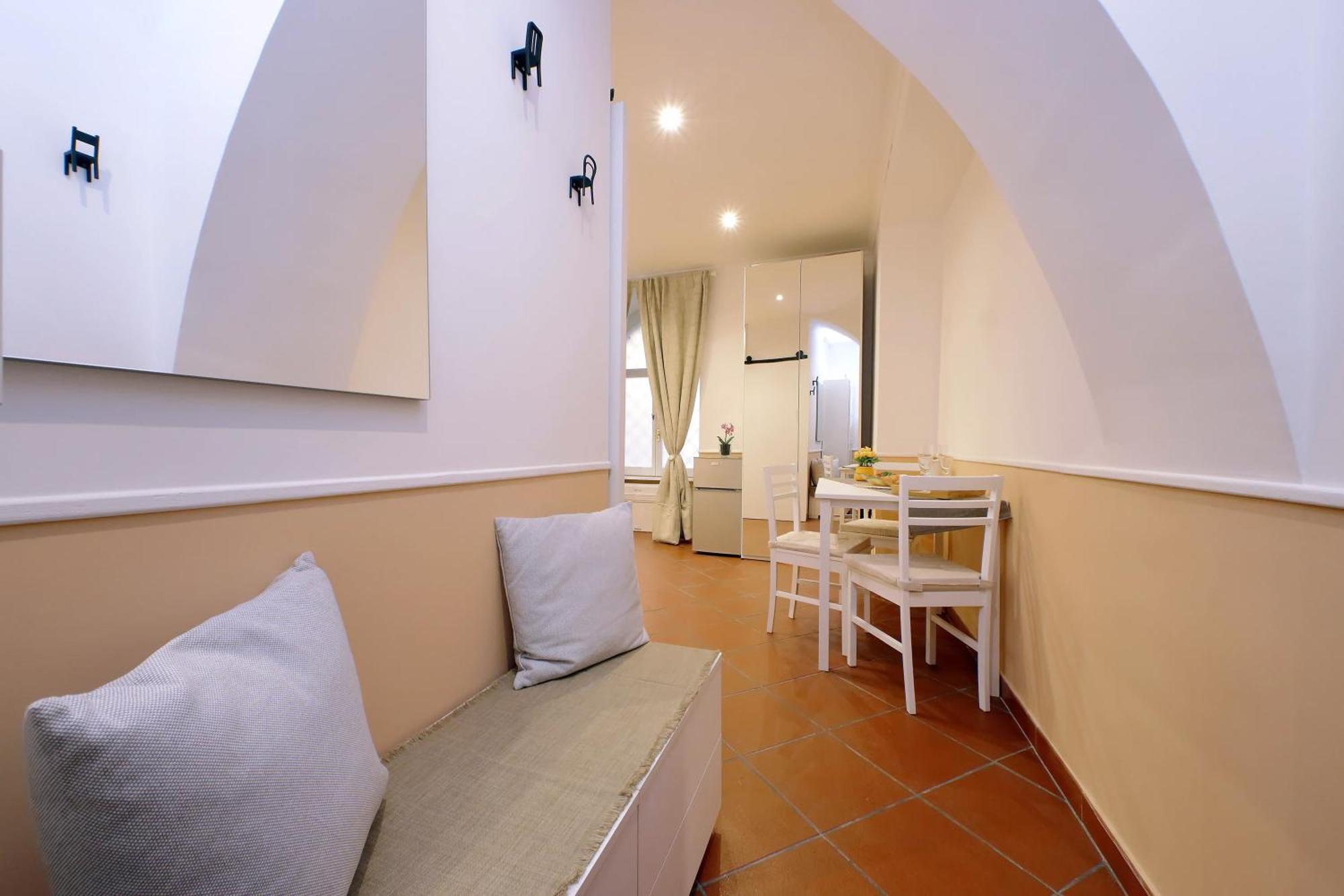Trevi Feddy'S Apartment Roma Eksteriør bilde
