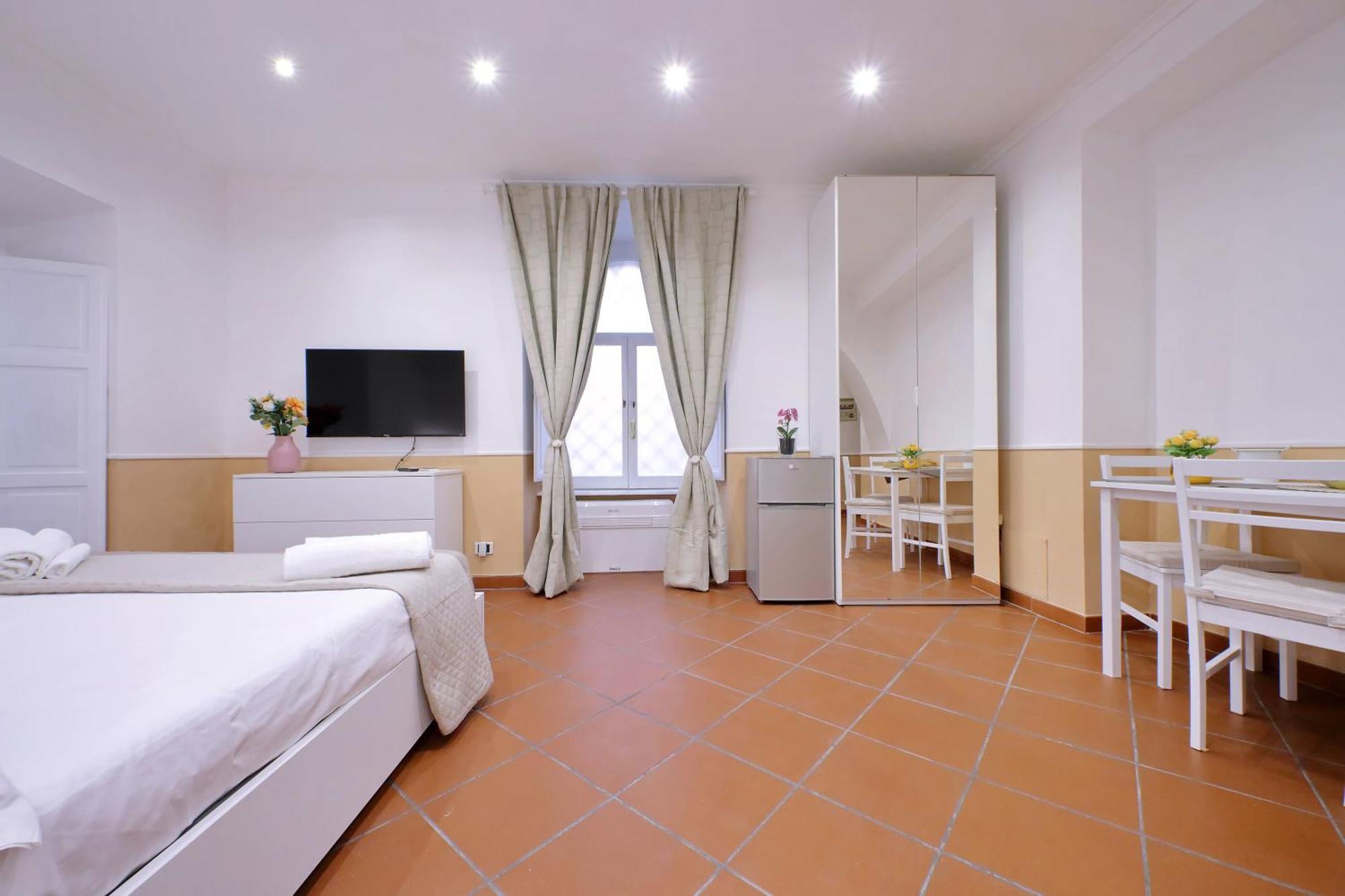 Trevi Feddy'S Apartment Roma Eksteriør bilde