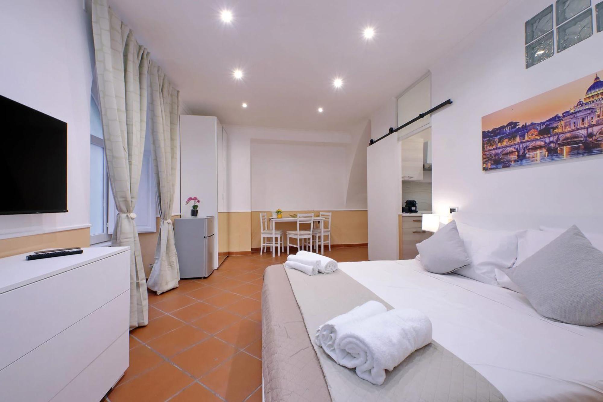Trevi Feddy'S Apartment Roma Eksteriør bilde