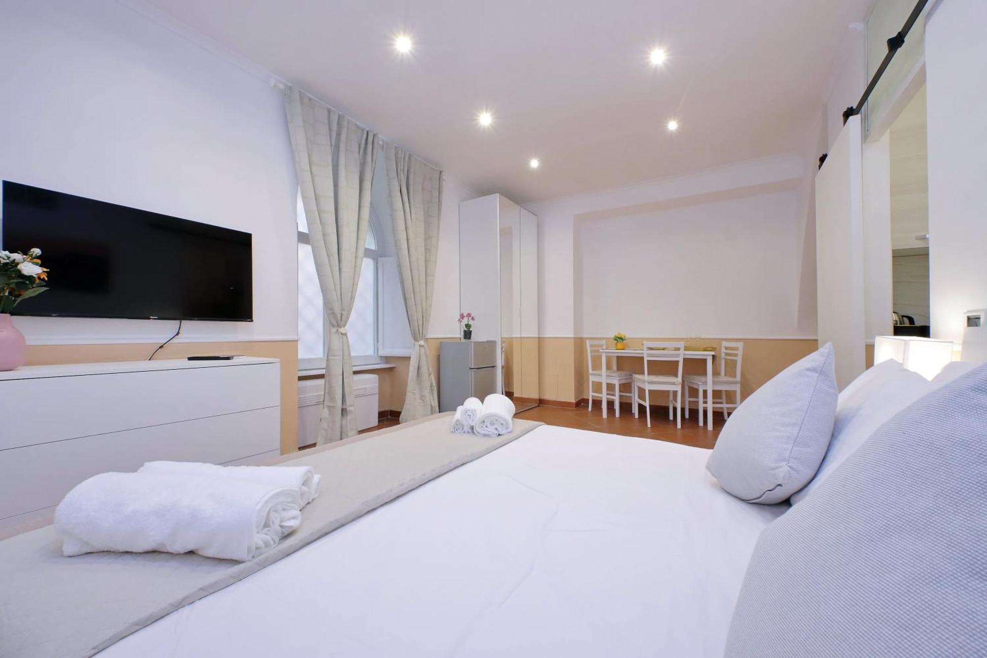 Trevi Feddy'S Apartment Roma Eksteriør bilde