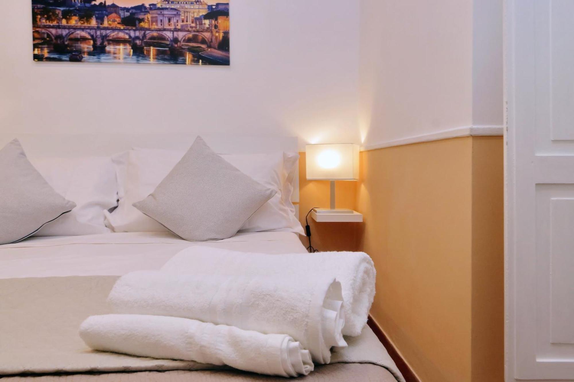 Trevi Feddy'S Apartment Roma Eksteriør bilde