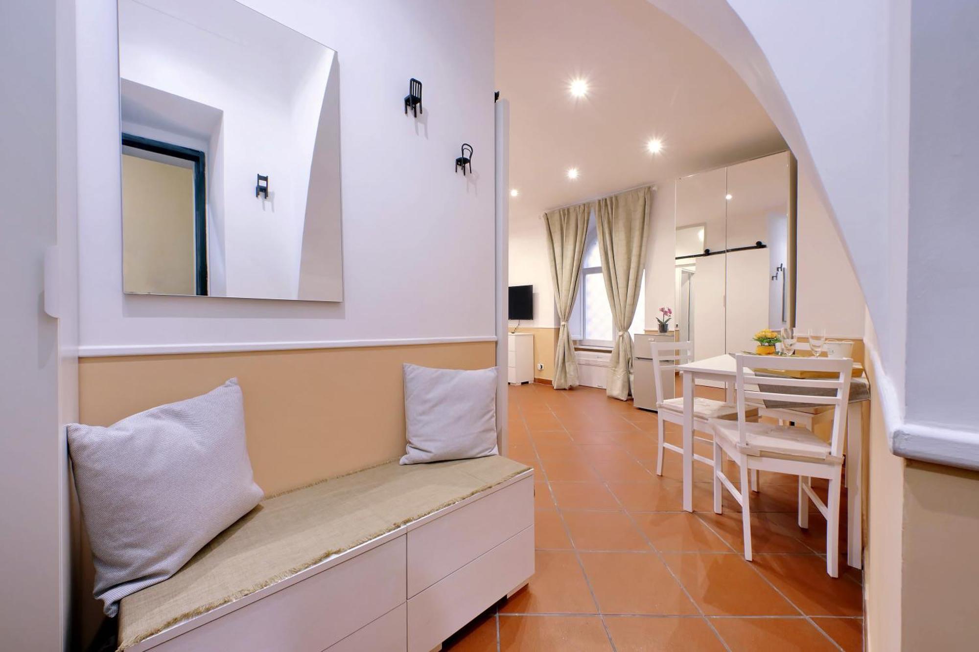 Trevi Feddy'S Apartment Roma Eksteriør bilde