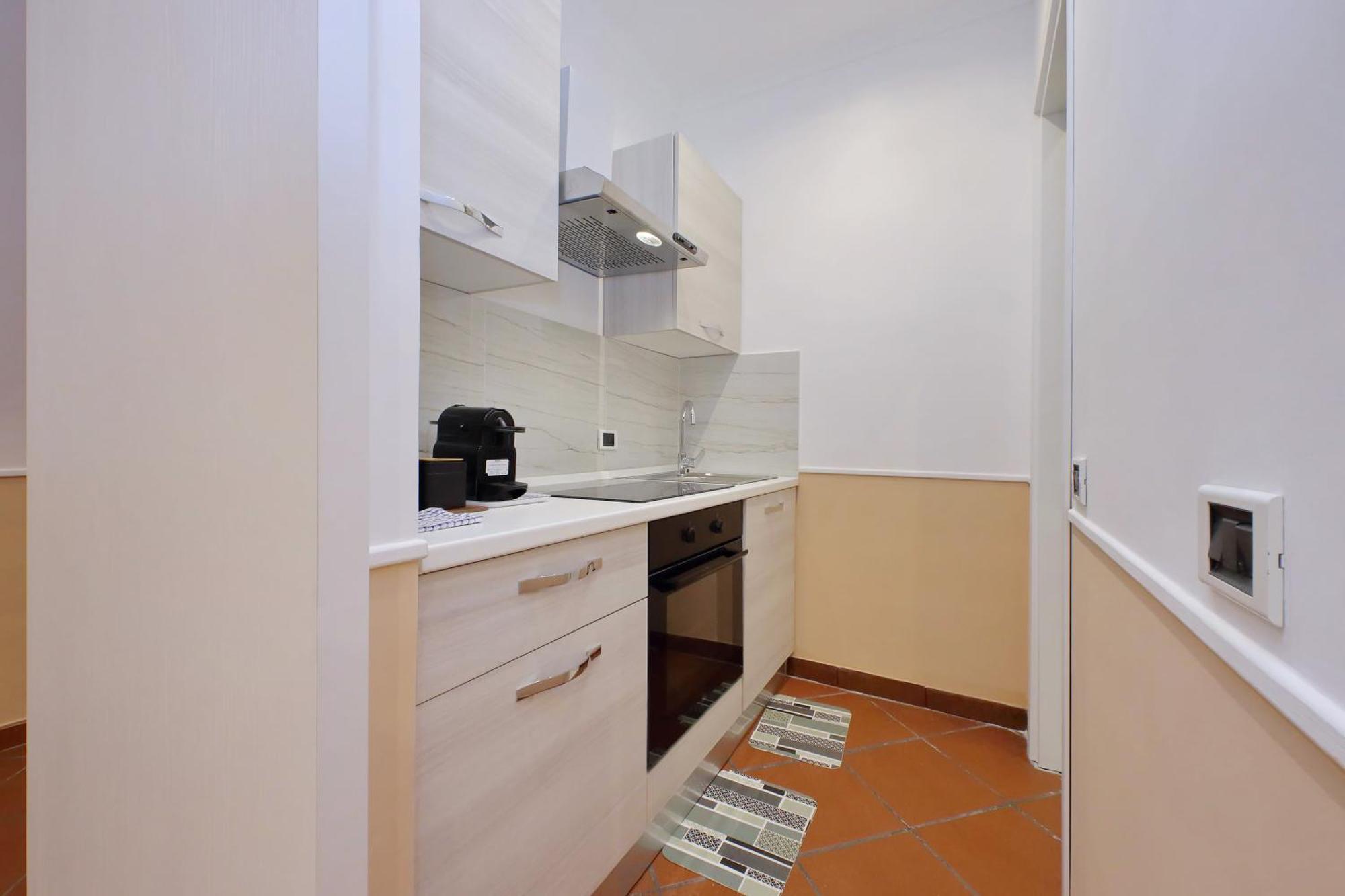 Trevi Feddy'S Apartment Roma Eksteriør bilde
